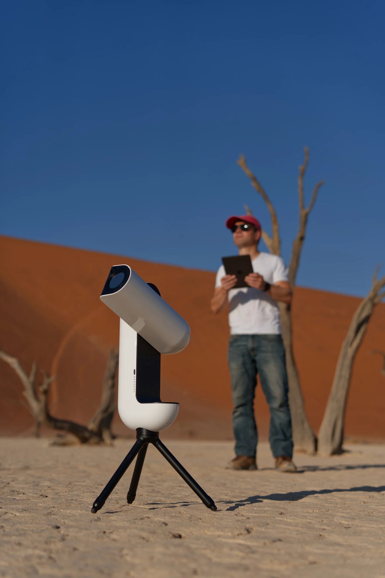 Vaonis Vespera Pro - Advanced Smart Telescope