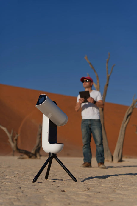 Vaonis Vespera Pro - Advanced Smart Telescope
