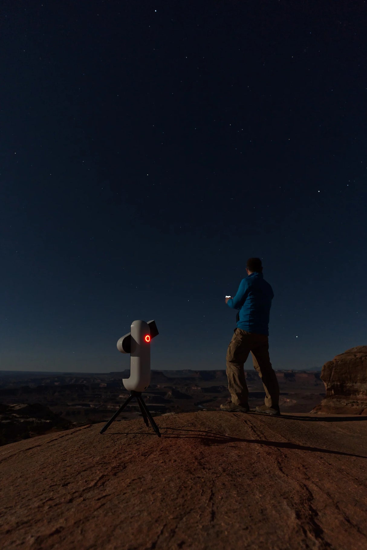 Vaonis Vespera Pro - Advanced Smart Telescope