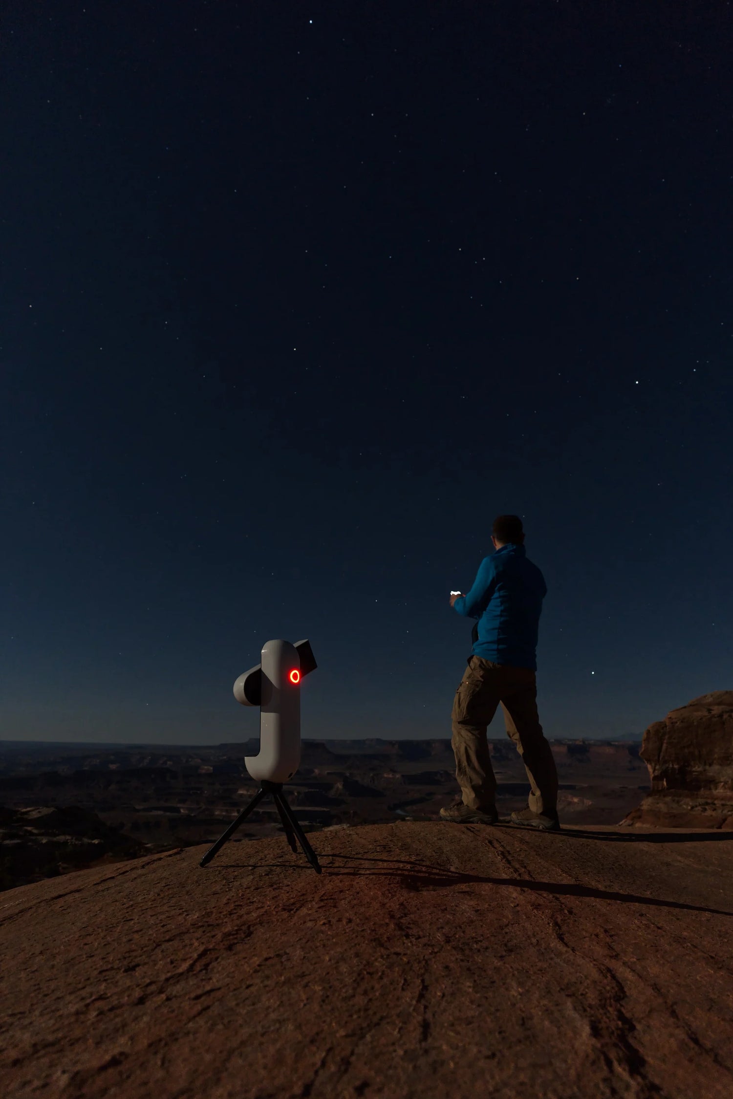 Vaonis Vespera Pro - Advanced Smart Telescope