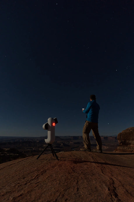 Vaonis Vespera Pro - Advanced Smart Telescope