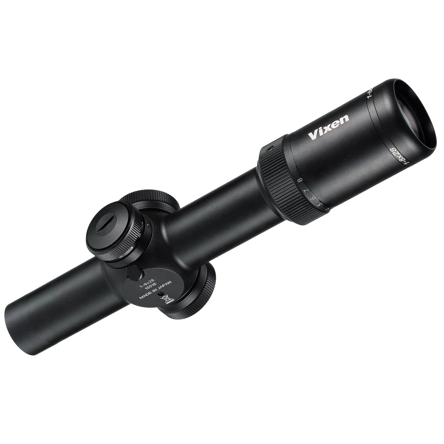 Vixen 1-8x28 IR Riflescope