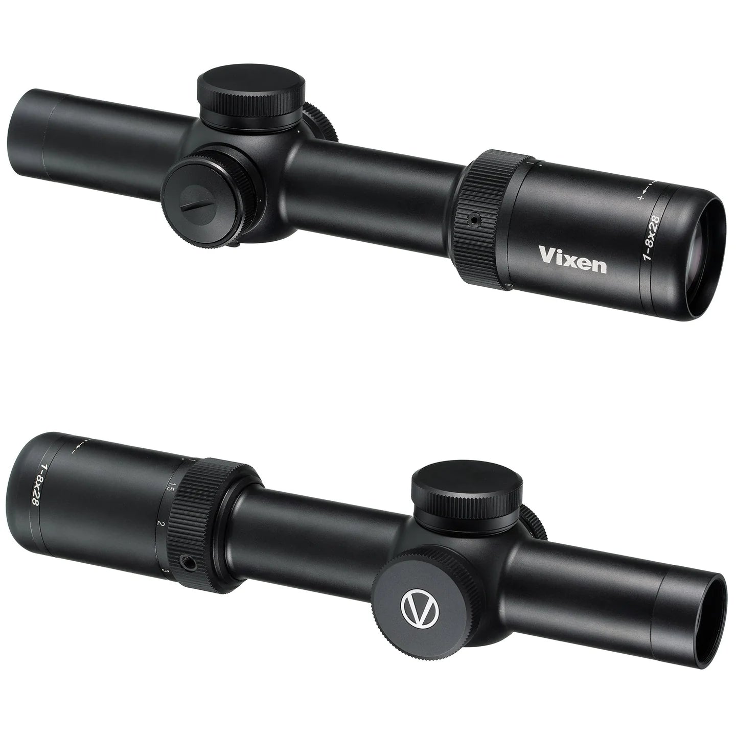Vixen 1-8x28 IR Riflescope
