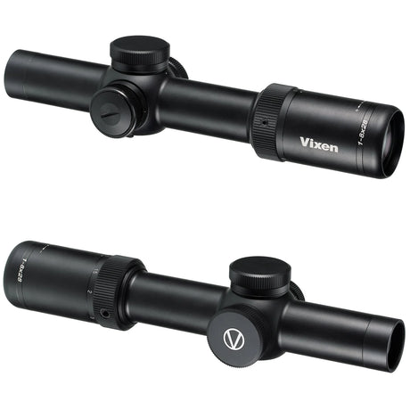 Vixen 1-8x28 IR Riflescope