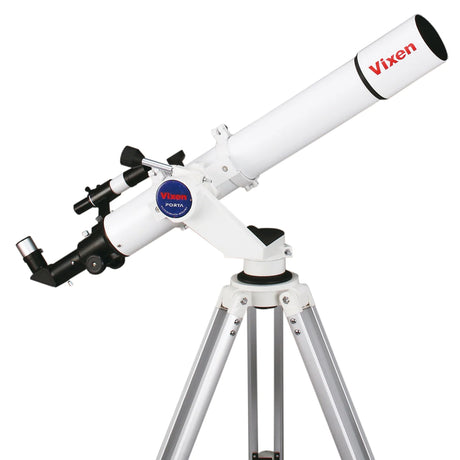 Vixen Porta II A80Mf 80mm f/11.4 Apochromatic Refractor Telescope | ES39952-SO | 4955295399529