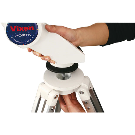 Vixen Porta II A80Mf 80mm f/11.4 Apochromatic Refractor Telescope | ES39952-SO | 4955295399529