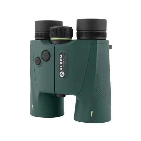 Alpen Apex XP 10x42 ED Laser Rangefinder Binoculars | 673LR | 811803034327