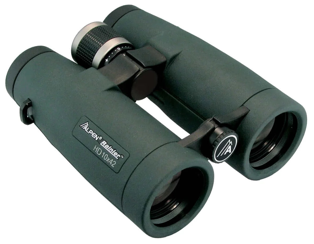 Alpen Rainier 10x42 ED HD Binoculars | 77 | 637148100776