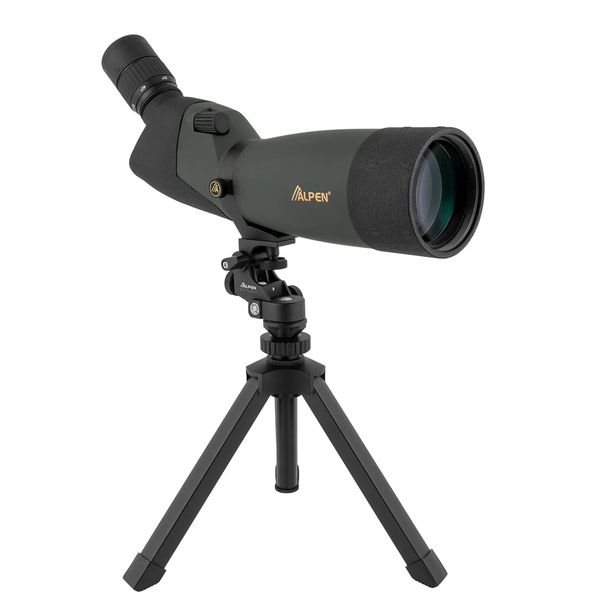 Alpen Shasta Ridge 20-60x80 Waterproof Spotting Scope | 788 | 8118030333752