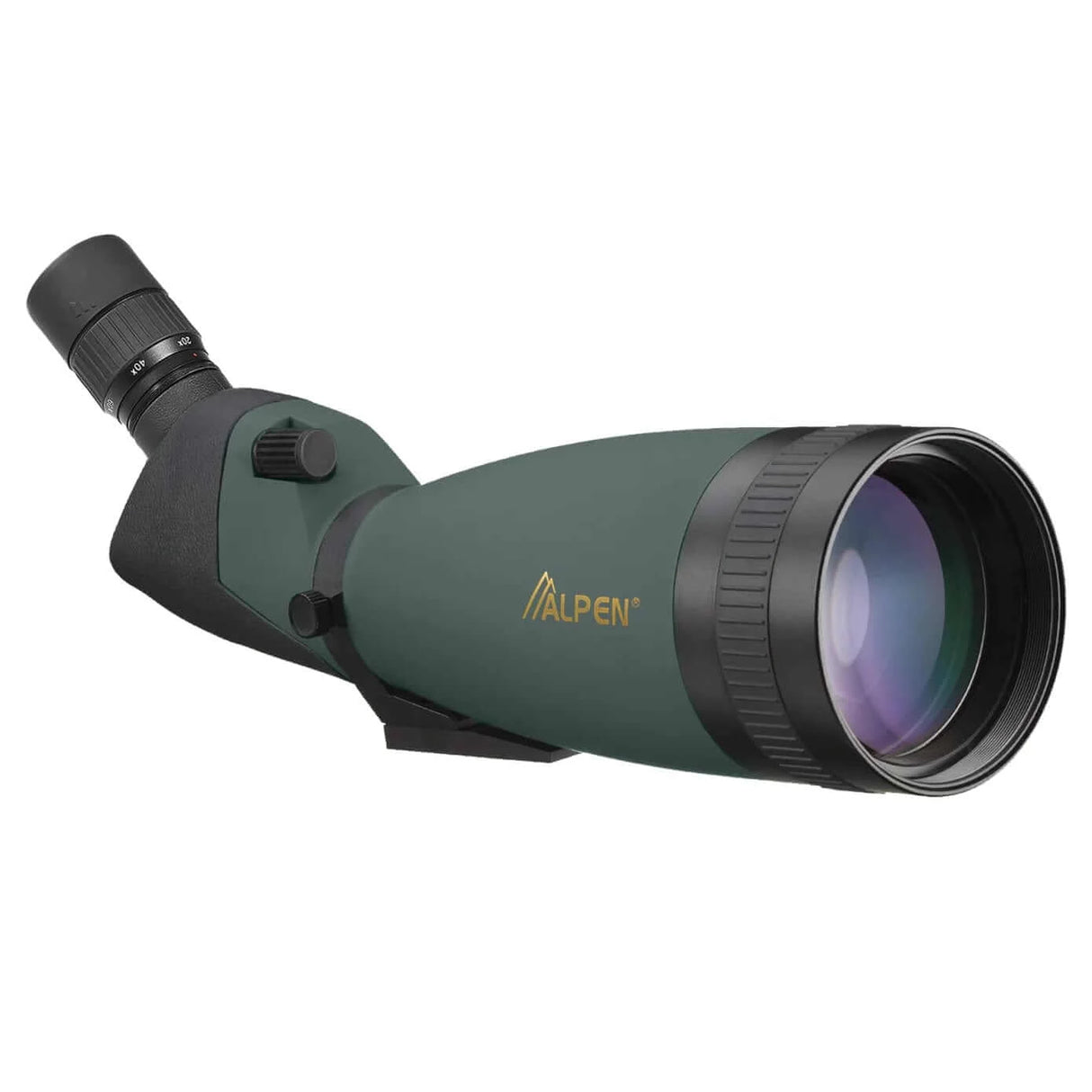 Alpen Shasta Ridge 25-75x100 Waterproof Spotting Scope | 798 | 8118030329724