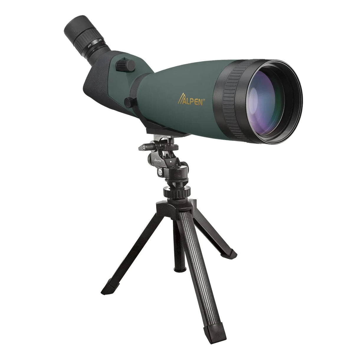 Alpen Shasta Ridge 25-75x100 Waterproof Spotting Scope | 798 | 8118030329724