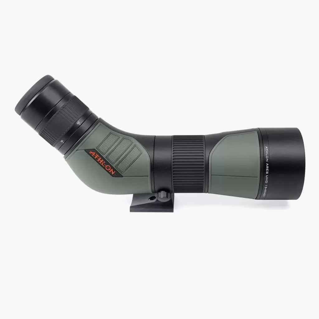 Athlon Optics Ares G2 UHD 15-45x65 Angled Spotting Scope | 312005 | 813869021938