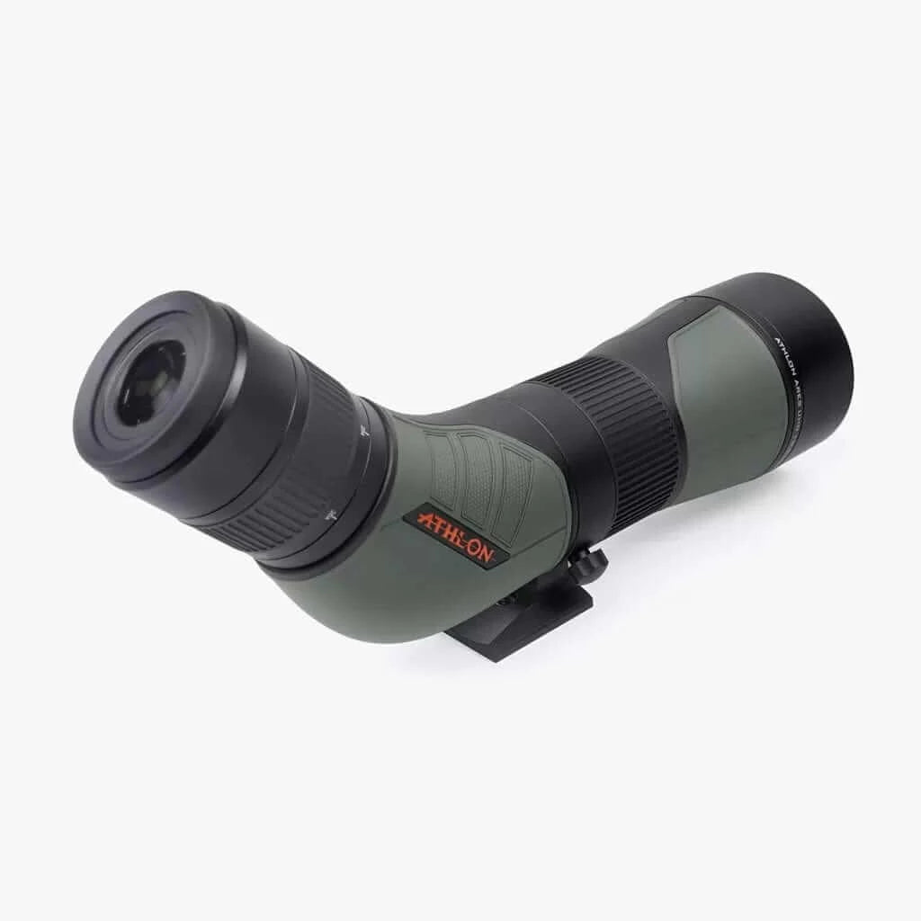 Athlon Optics Ares G2 UHD 15-45x65 Angled Spotting Scope | 312005 | 813869021938