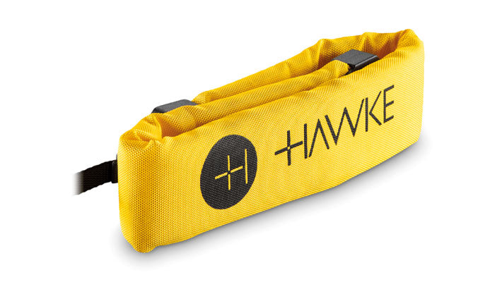 Floating neck strap included with the Hawke Endurance ED Marine binocular