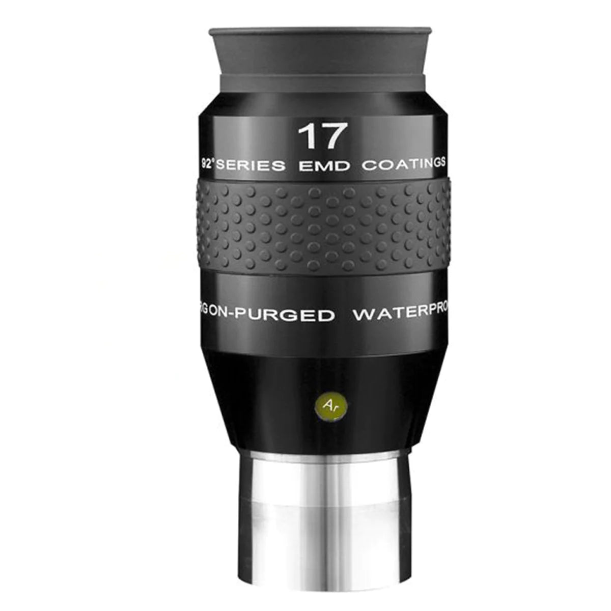 Explore Scientific 92° Series 2" 17mm LER Waterproof Eyepiece | EPWP9217–01 | 812257017379