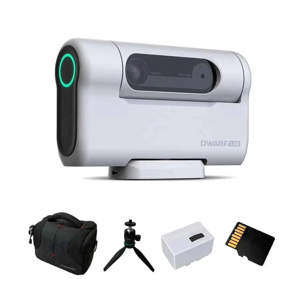 DWARF II Solar Elite - Smart Telescope with Solar Filters | ES-DWARFII | 811803035829