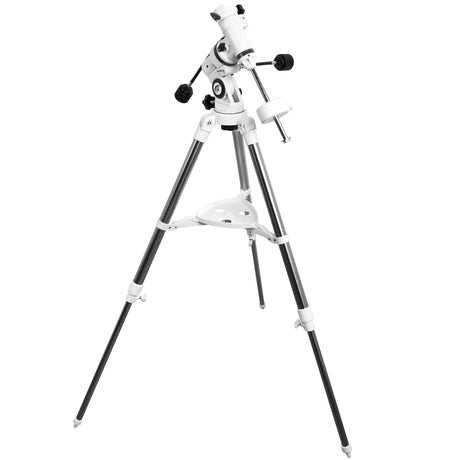 Explore FirstLight 100mm f/14 Mak-Cassegrain Telescope with EQ3 Mount | FL-MC1001400EQ3 | 812257018093