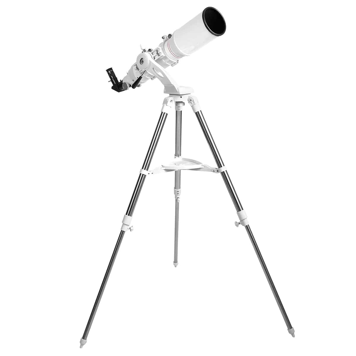 Explore FirstLight 102mm f/6.5 Doublet Refractor Telescope with Twilight Nano Mount | FL-AR102600TN | 812257018024
