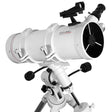 Explore FirstLight 114mm f/4.3 Newtonian Telescope with EQ3 Mount | FL-N114500EQ3 | 812257018079