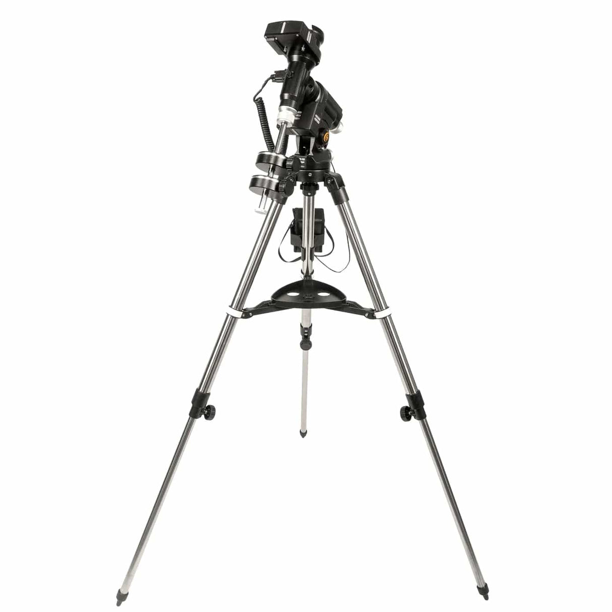 Explore FirstLight 80mm f/8 Refractor Telescope Go-To Tracker Combo | ES-FLAR80640-IEXOS | 00811803030770