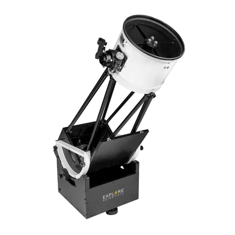 Explore Scientific 10" f/5 Hybrid Truss Tube Dobsonian Telescope | DOB1045C | 811803031791