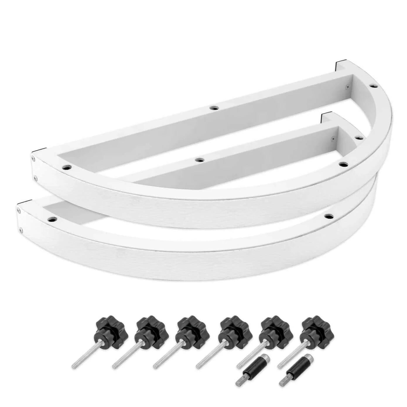 Explore Scientific 10" f/5 Hybrid Truss Tube Dobsonian Telescope | DOB1045C | 811803031791