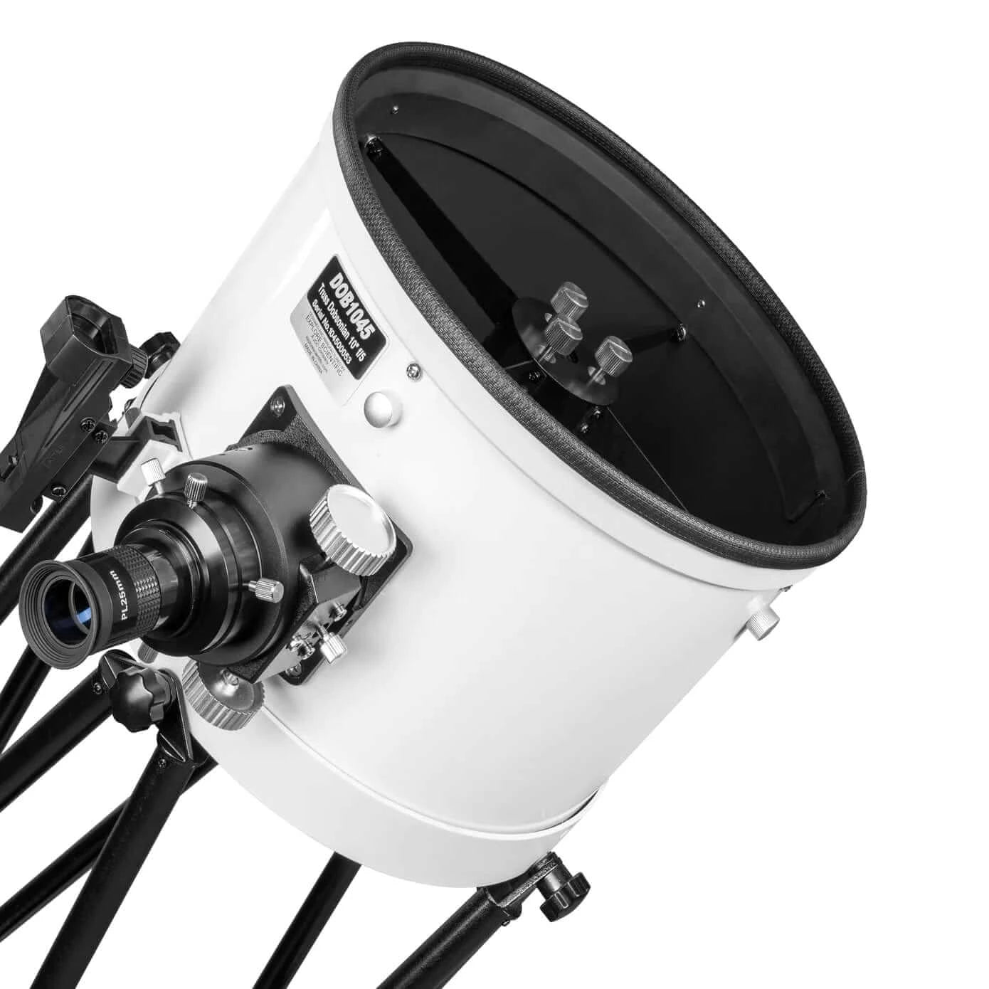 Explore Scientific 10" f/5 Hybrid Truss Tube Dobsonian Telescope | DOB1045C | 811803031791