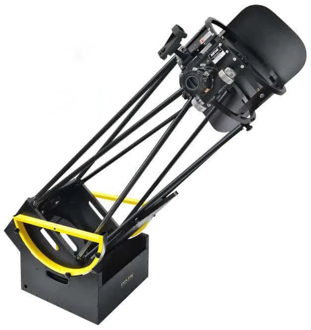 Explore Scientific 10" f/5 Truss Tube Dobsonian Telescope | ES-DOB1045-01 | 811803034426