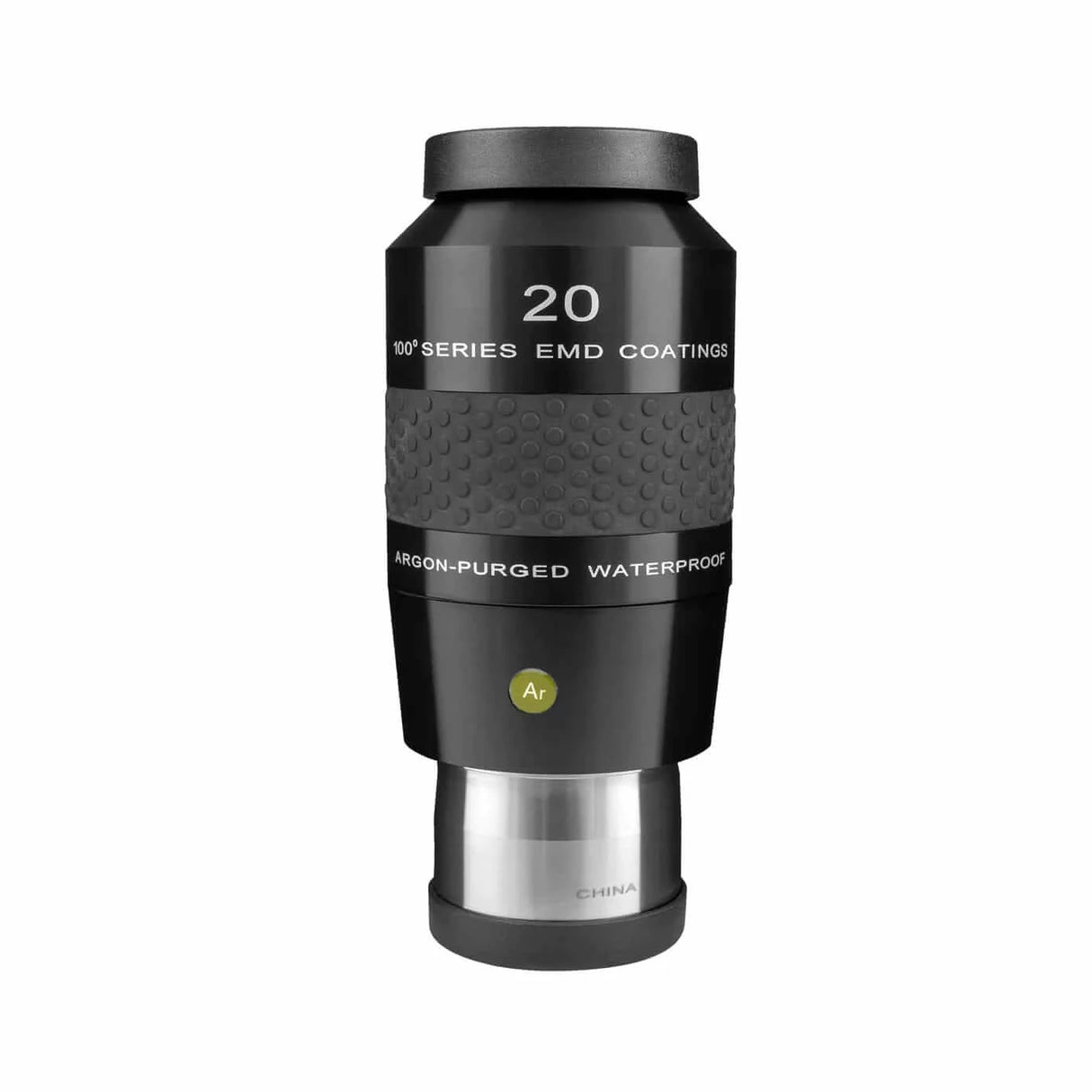 Explore Scientific 100° Series 2" 20mm Waterproof Eyepiece | EPWP10020–01 | 812257010745