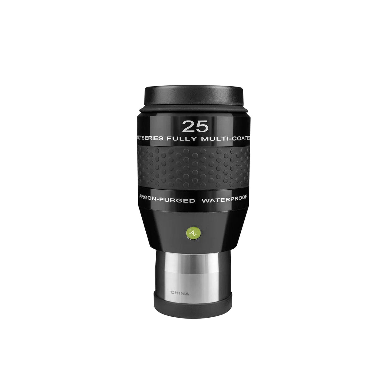 Explore Scientific 100° Series 2" 25mm Waterproof Eyepiece | EPWP10025–01 | 812257013852