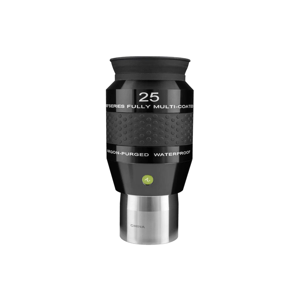 Explore Scientific 100° Series 2" 25mm Waterproof Eyepiece | EPWP10025–01 | 812257013852