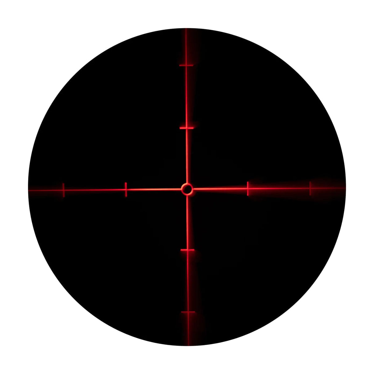 Explore Scientific 8x50 Straight Through Illuminated Viewfinder with Bracket and Illuminator II | VFEI0850–01 | 812257011971