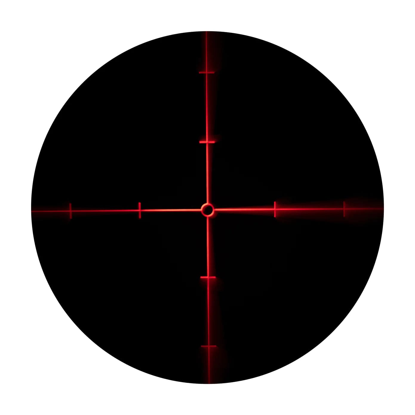 Explore Scientific 8x50 Straight Through Illuminated Viewfinder with Bracket and Illuminator II | VFEI0850–01 | 812257011971