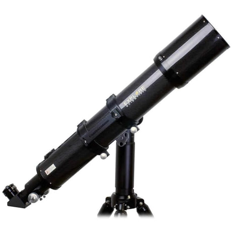 Explore Scientific ED152 152mm f/8 Triplet Carbon Fiber Refractor Telescope | TED15208CF-HEX33 | 811803035102