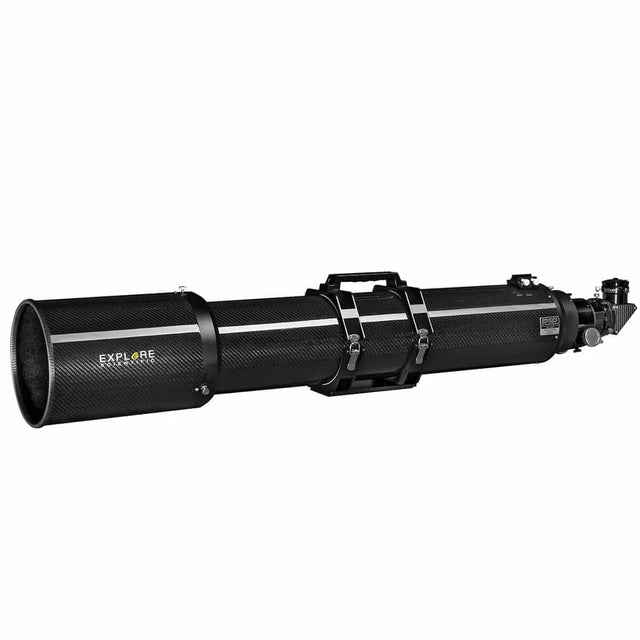 Explore Scientific ED152 152mm f/8 Triplet Carbon Fiber Refractor Telescope | TED15208CF-HEX33 | 811803035102