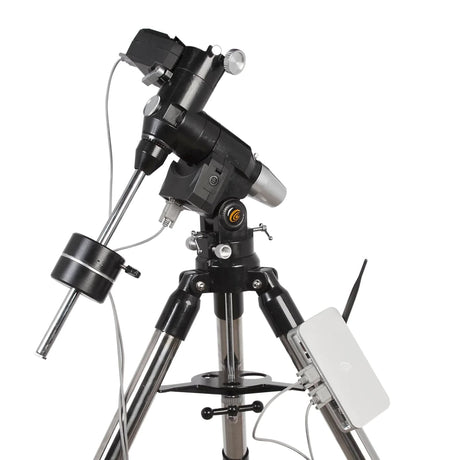 Explore Scientific EXOS2-GT Equatorial Mount with PMC-Eight GoTo System | ES-EXOS2GTPMCT3-00 | 812257018321