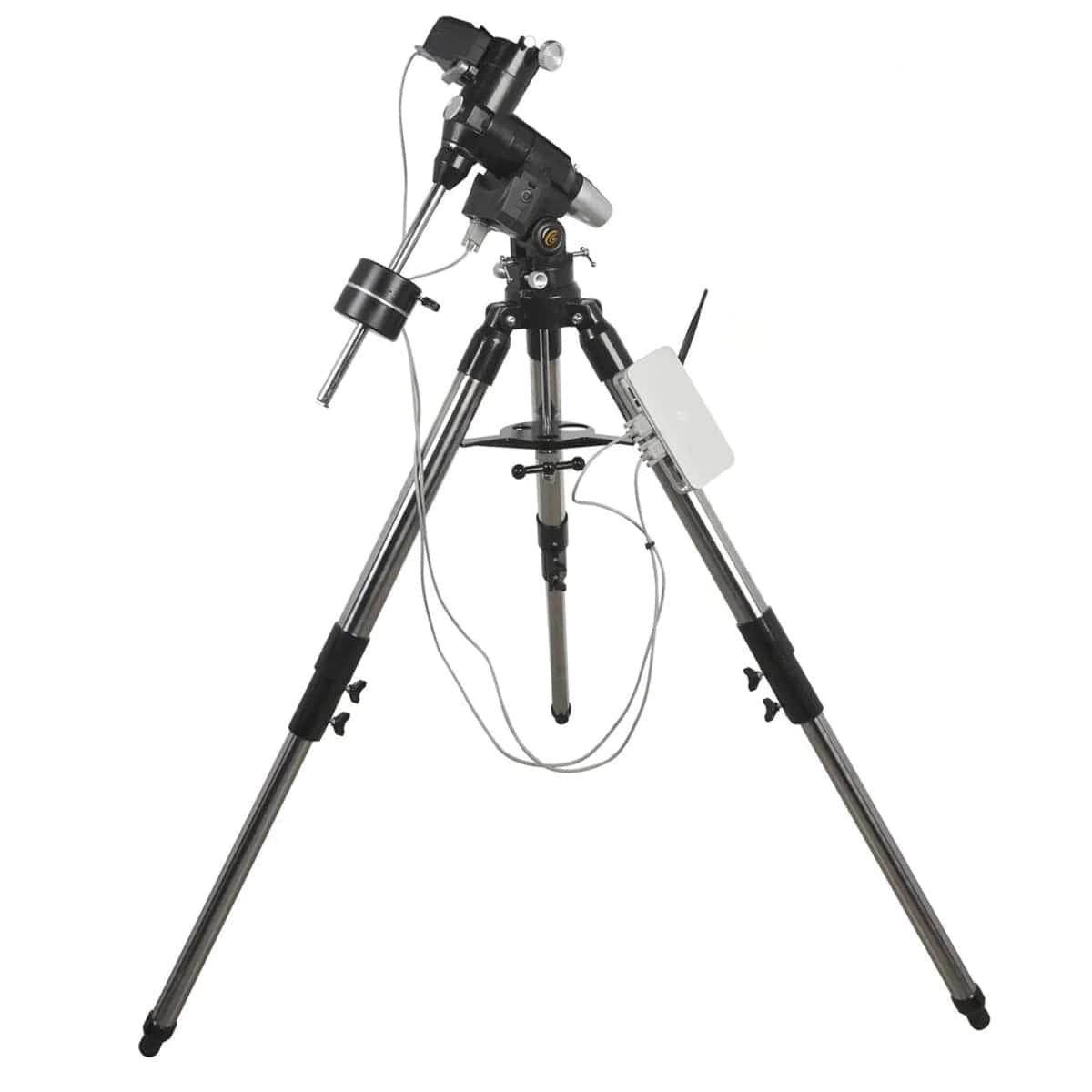Explore Scientific EXOS2-GT Equatorial Mount with PMC-Eight GoTo System | ES-EXOS2GTPMCT3-00 | 812257018321