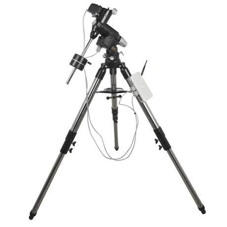 Explore Scientific EXOS2-GT Equatorial Mount with PMC-Eight GoTo System | ES-EXOS2GTPMCT3-00 | 812257018321