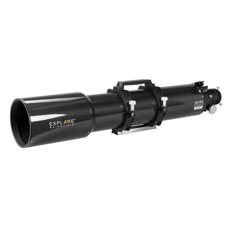 Explore Scientific FCD100 127mm f/7.5 Carbon Fiber Triplet APO Refractor Telescope | FCD100-127075-CF-01 | 811803034419