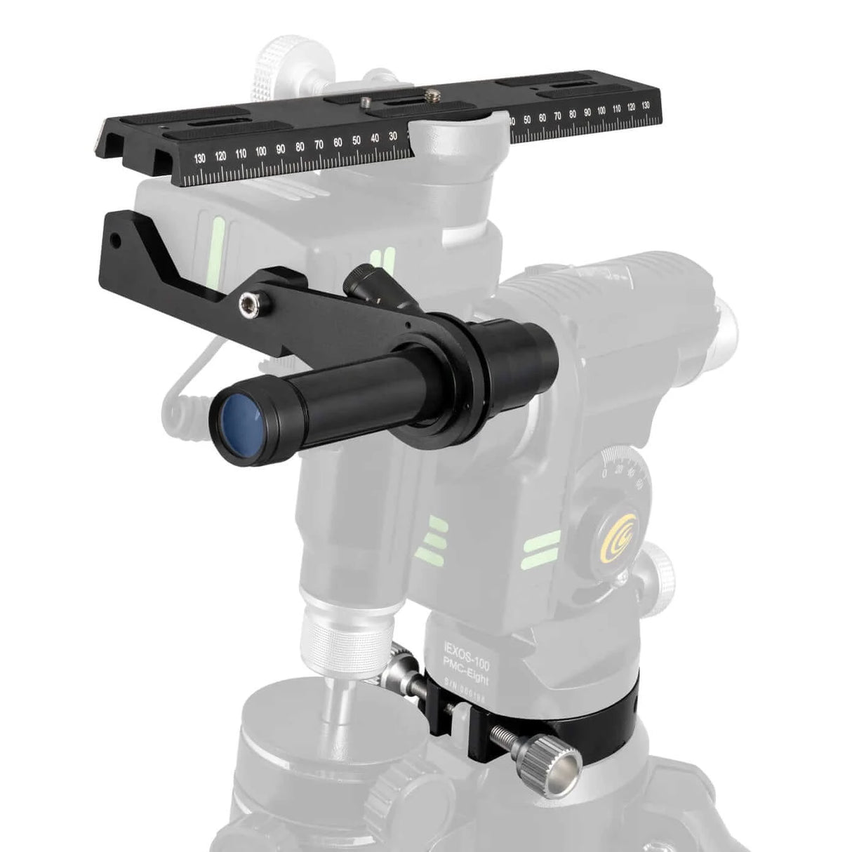 Explore Scientific iEXOS-100 HD PMC-Eight Equatorial Tracker System | ES-iEXOS100-ET | 811803032873