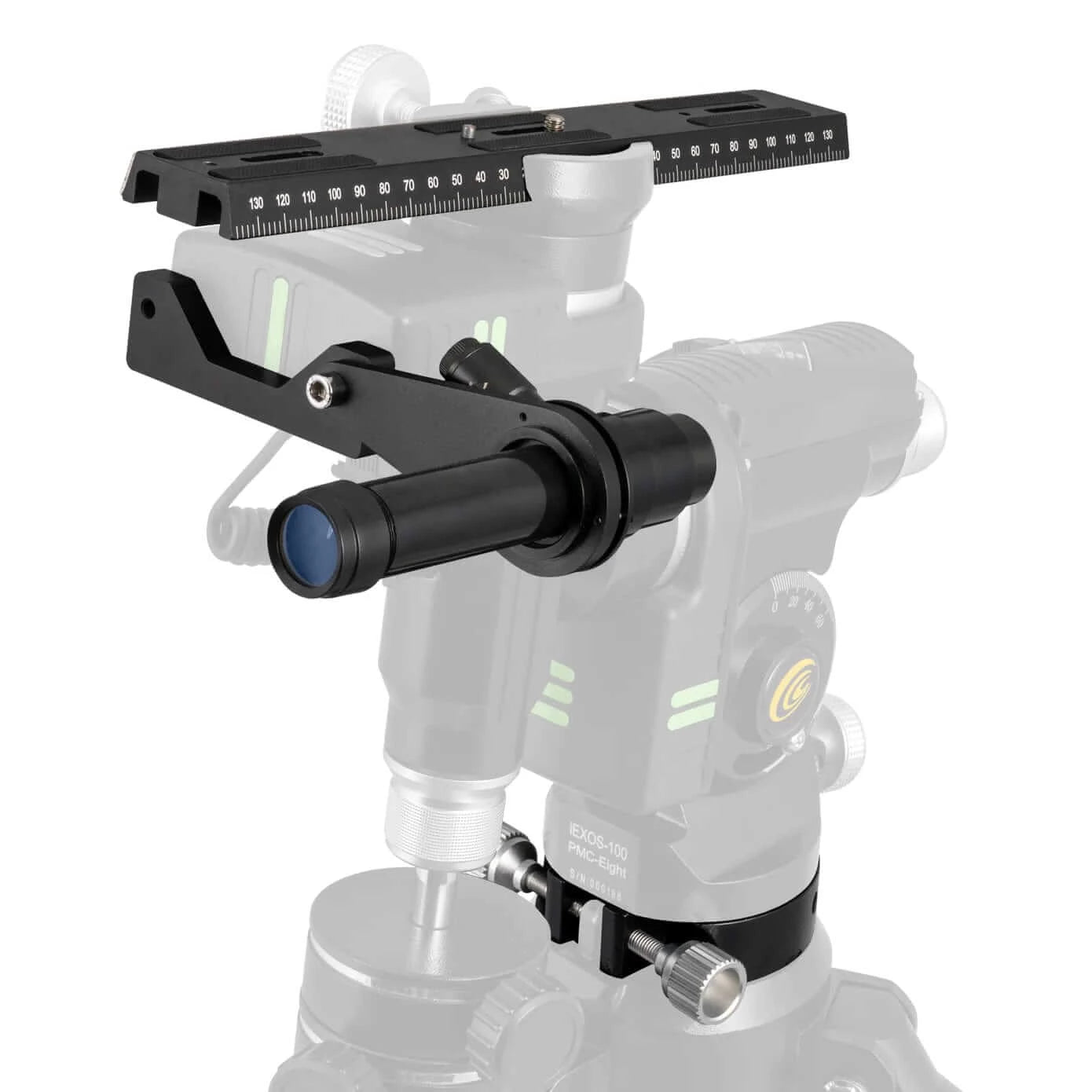 Explore Scientific iEXOS-100 HD PMC-Eight Equatorial Tracker System | ES-iEXOS100-ET | 811803032873