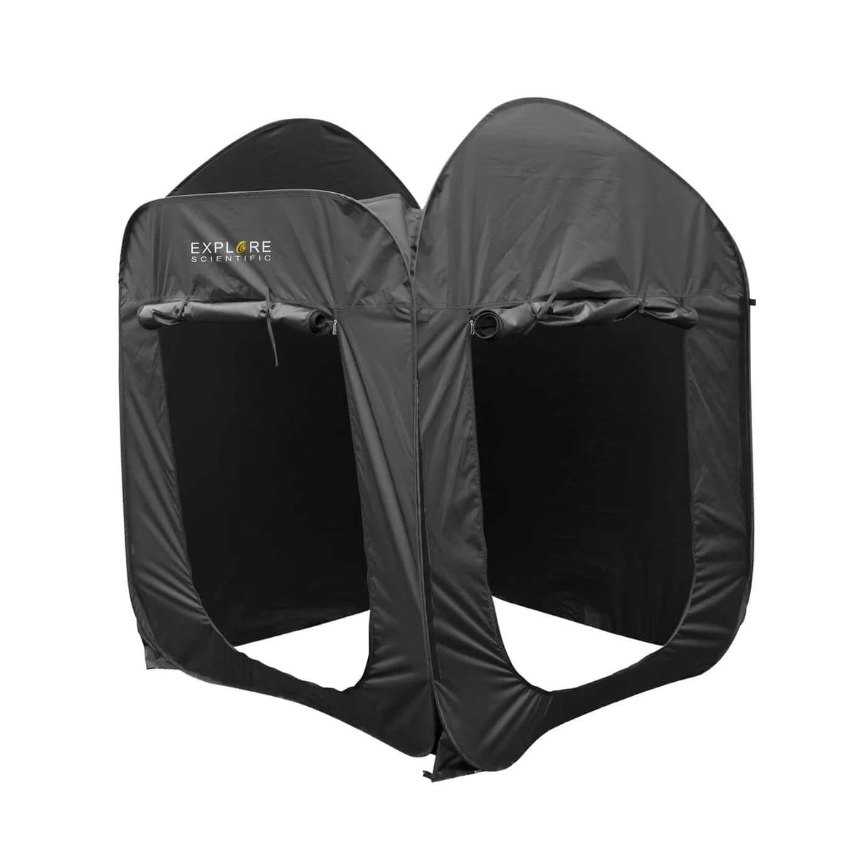 Explore Scientific Two-Room Pop-Up Go Observatory Tent | ES-2ROBV | 811803033139