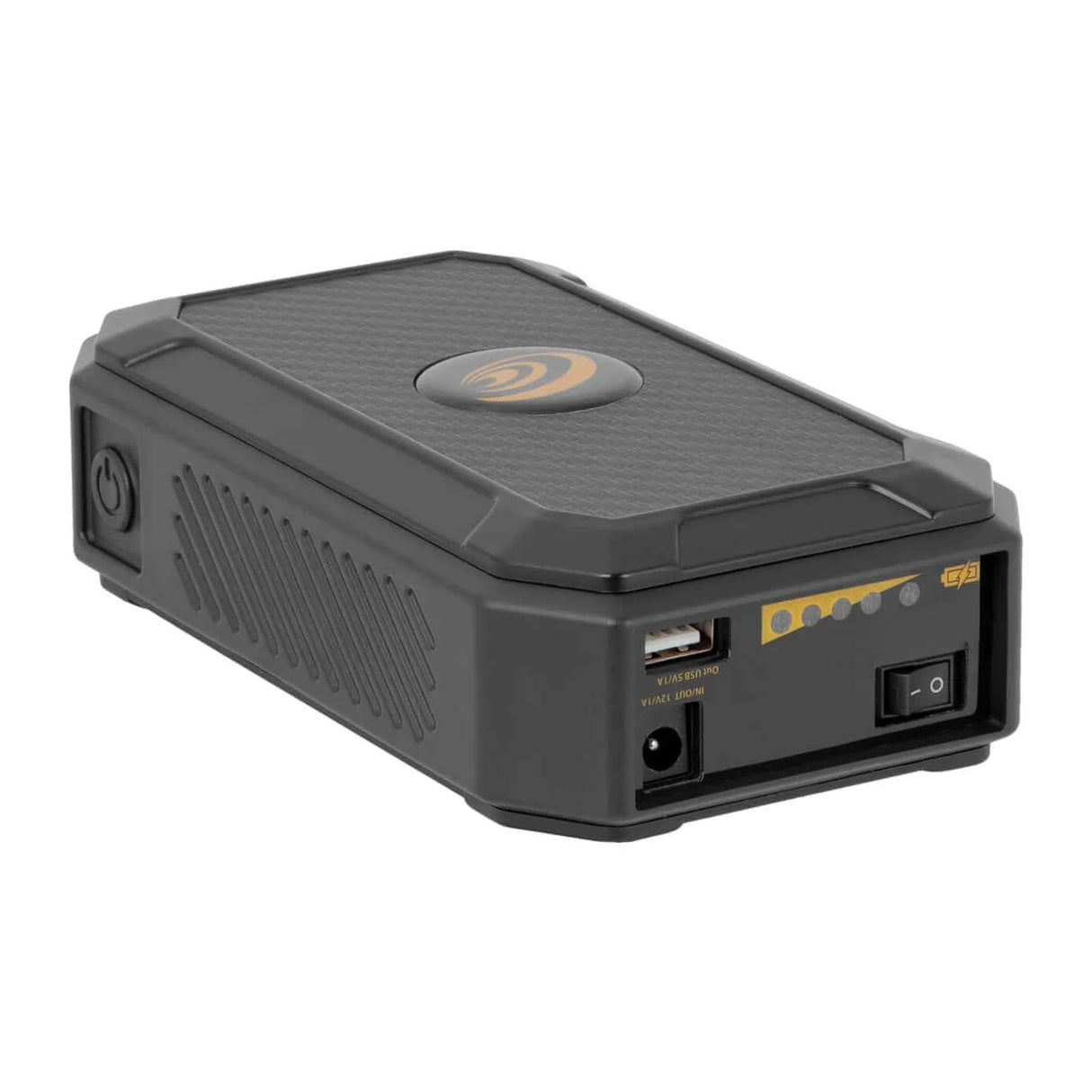 Explore Scientific USB Power Bank with Red LED Flashlight | ES-PBFL-01 | 812257019977