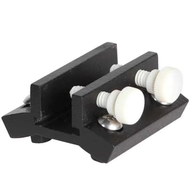Finder Scope Base with Mounting Screws | FNDRBASEBLK | 812257013395
