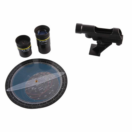 National Geographic NG114mm Newtonian Telescope w/ Equatorial Mount | 80-10114 | 8122570131730