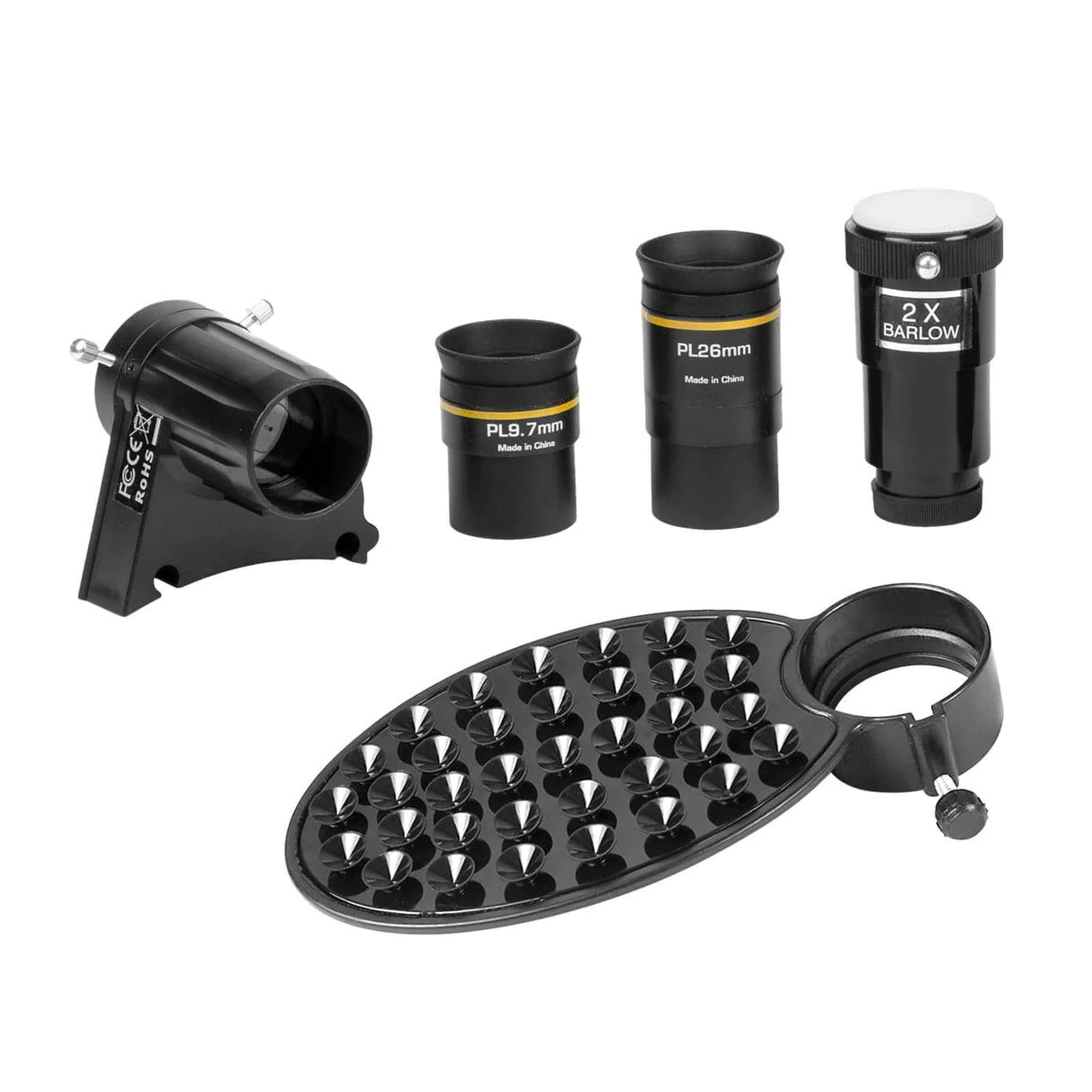 National Geographic NT114CF 114mm Reflector Telescope | 80-20114 | 8122570187720