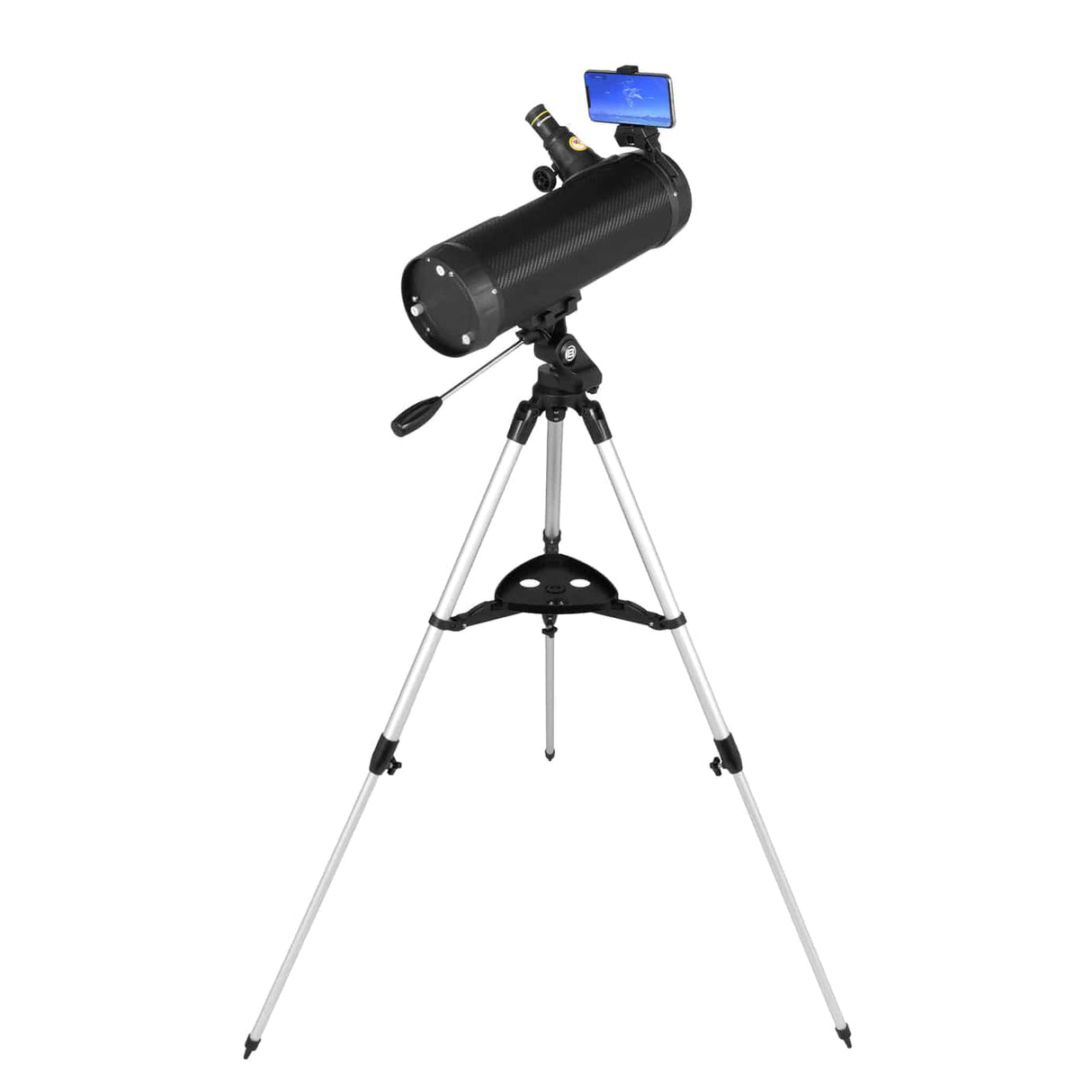 National Geographic StarApp114 - 114mm Reflector Telescope w/ Astronomy APP | 80-40114 | 811803031999