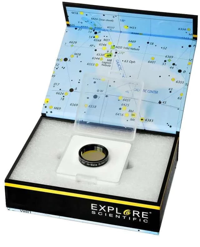 Nebula Filter H-Beta 1.25-inch | 310235 | 811803034877