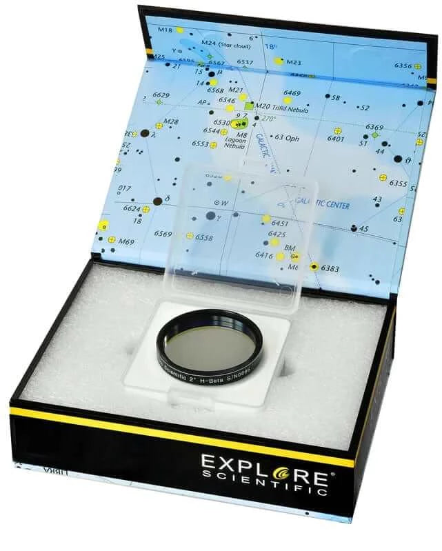 Nebula Filter H-Beta 2.0-inch | 310230 | 812257017232