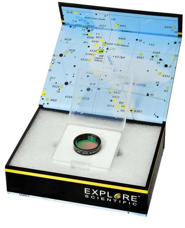 Nebula Filter UHC 1.25-inch | 310215 | 811803034853